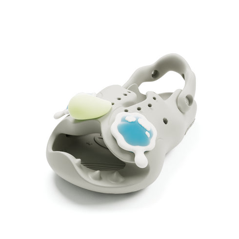 「Mr Skully」用の鼻水泡アクセサリー