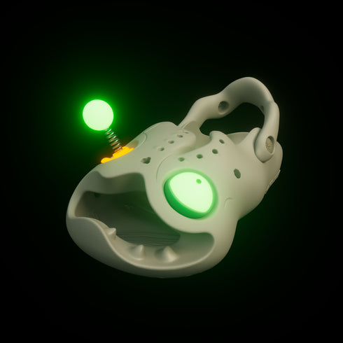 「Mr Skully」用のバネゾンビアクセサリー