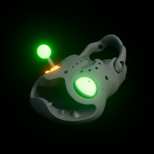 「Mr Skully」用のバネゾンビアクセサリー