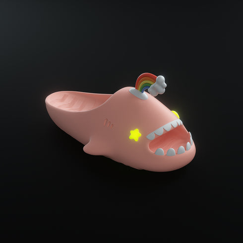 Sharkicks Pro - 虹、星の目