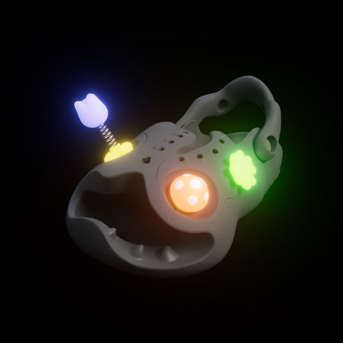 「Mr Skully」用のラッキーガーデンアクセサリー