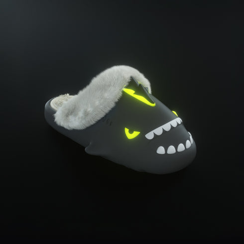 Sharkicks Pro - 冬、激しい稲妻ドラゴン、開かかと