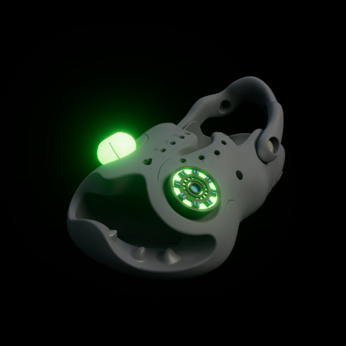 「Mr Skully」用のT800アクセサリー