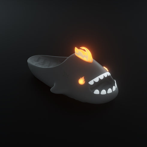 Sharkicks Pro - 火の怪獣