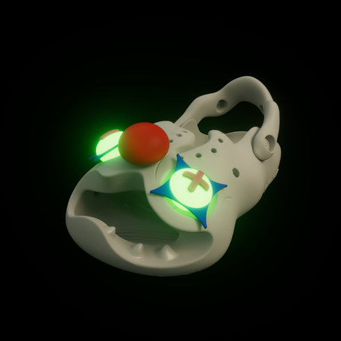 「Mr Skully」用のジョーカーアクセサリー