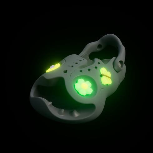 「Mr Skully」用のバタフライブルームアクセサリー