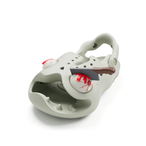 「Mr Skully」用のチョッパーゾンビアクセサリー