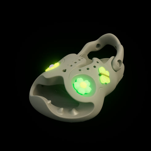 「Mr Skully」用のバタフライブルームアクセサリー