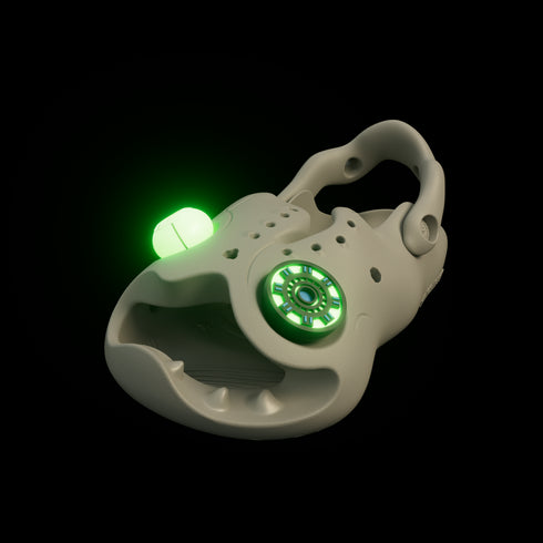 「Mr Skully」用のT800アクセサリー