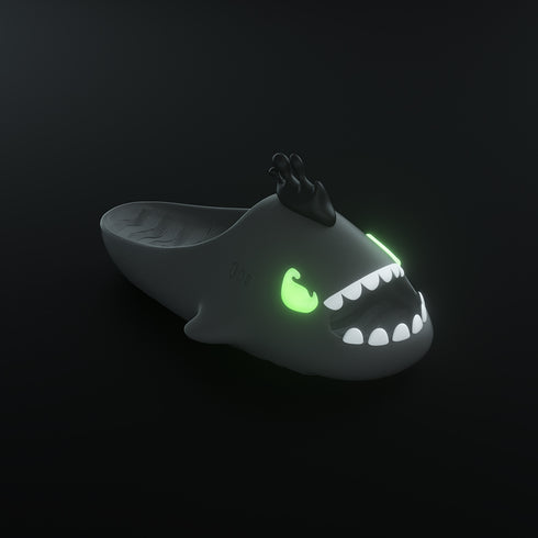 Sharkicks Pro - 黒いスーツ