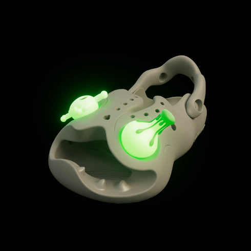 「Mr Skully」用の錬金術師アクセサリー