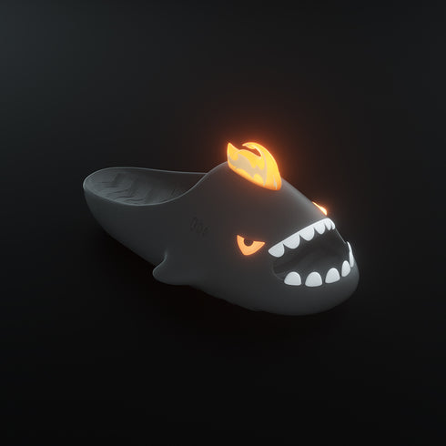 Sharkicks Pro - 激しいファイヤー怪獣