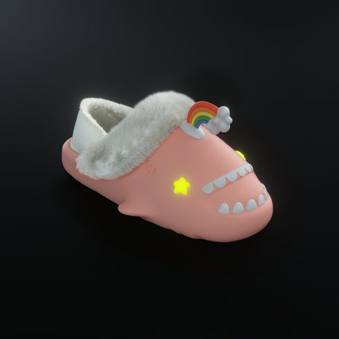 Sharkicks Pro - 冬、虹、星の目、ヒールラップ