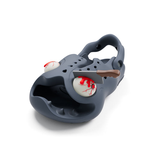 「Mr Skully」用のチョッパーゾンビアクセサリー