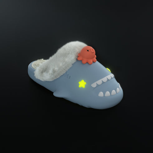 Sharkicks Pro - 冬、タコ、開かかと