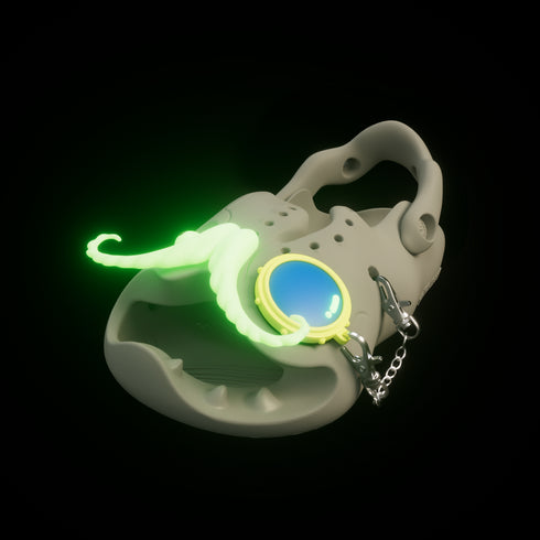 「Mr Skully」用のティンカーアクセサリー