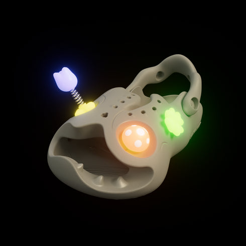 「Mr Skully」用のラッキーガーデンアクセサリー