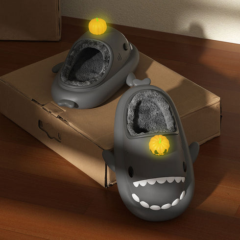 Sharkicks Basic - 冬、かぼちゃ、開かかと