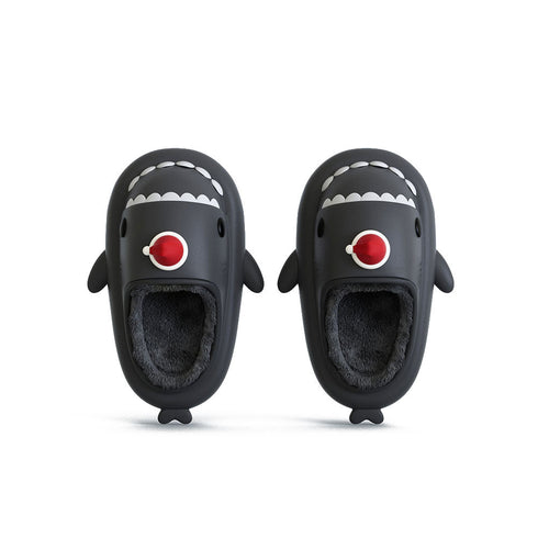 Sharkicks Basic - 冬、サンタ、開かかと