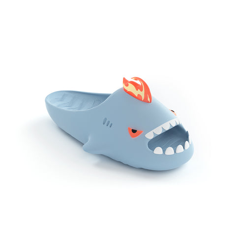 Sharkicks Pro - 激しいファイヤー怪獣