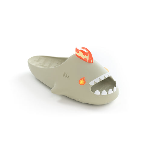 Sharkicks Pro - 火の怪獣