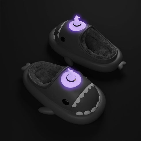 Sharkicks Basic - 冬、魔女帽子、開かかと