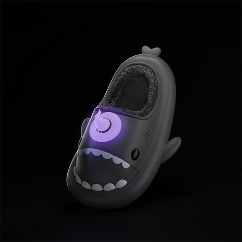 Sharkicks Basic - 冬、魔女帽子、開かかと