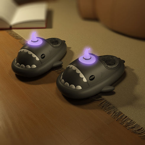 Sharkicks Basic - 冬、魔女帽子、開かかと