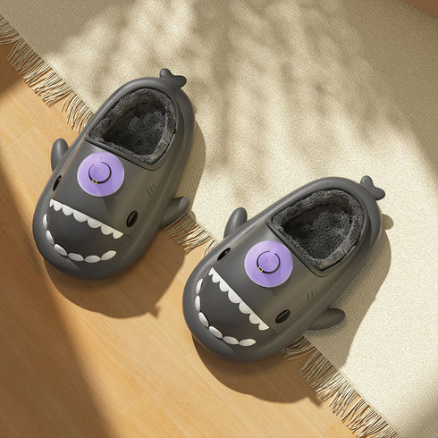 Sharkicks Basic - 冬、魔女帽子、開かかと