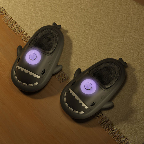 Sharkicks Basic - 冬、魔女帽子、開かかと