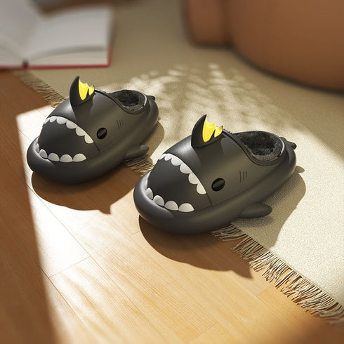 Sharkicks Basic - 冬、鯉ドラゴン、開かかと