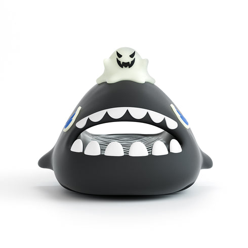 「Sharkicks Pro」用のゴーストフィンとアイ