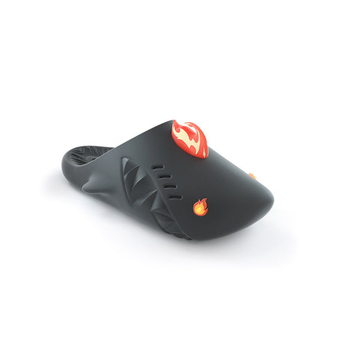 Sharkicks Pro Mule - 火の怪獣