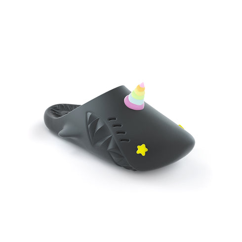 Sharkicks Pro Mule - ユニコーン、星の目