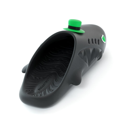 Sharkicks Pro Mule - グリーンハット