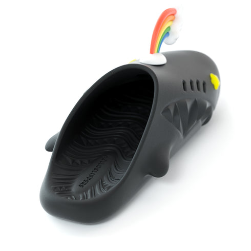 Sharkicks Pro Mule - 虹、星の目