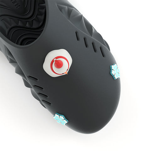 Sharkicks Pro Mule - 雪だるま