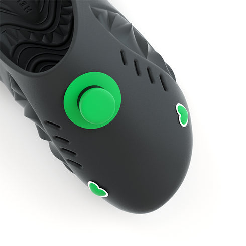 Sharkicks Pro Mule - グリーンハット