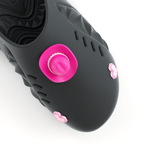 Sharkicks Pro Mule - ドール、ピクセルハートの目