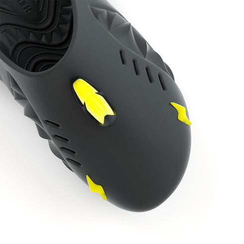 Sharkicks Pro Mule - 鯉ドラゴン、稲妻の瞳