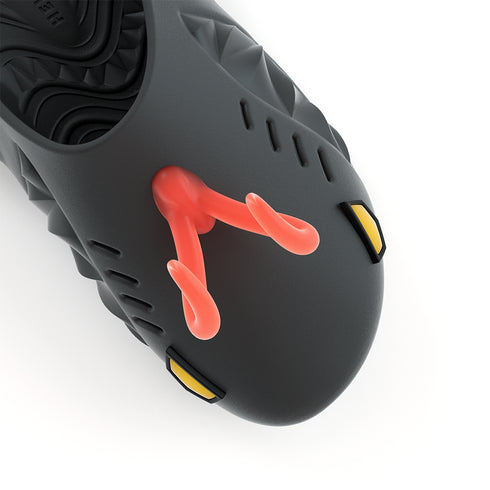 Sharkicks Pro Mule - 悪魔