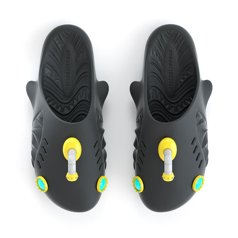 Sharkicks Pro Mule - 潜水艦