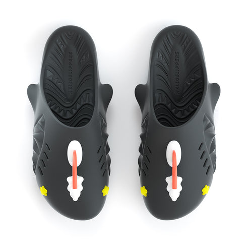 Sharkicks Pro Mule - 虹、星の目