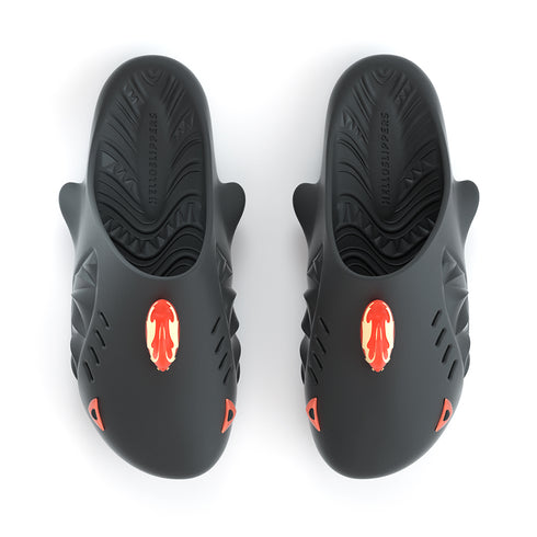 Sharkicks Pro Mule - 激しいファイヤー怪獣