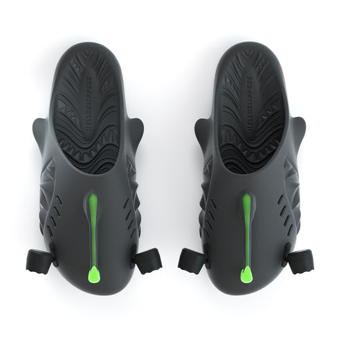 Sharkicks Pro Mule - アンコウ、懐中電灯