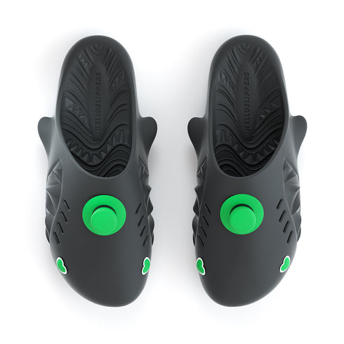 Sharkicks Pro Mule - グリーンハット