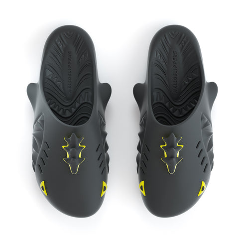 Sharkicks Pro Mule - 激しい稲妻ドラゴン