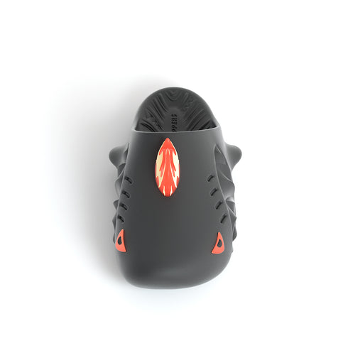 Sharkicks Pro Mule - 激しいファイヤー怪獣