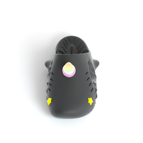 Sharkicks Pro Mule - ユニコーン、星の目