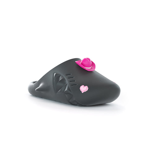 Sharkicks Pro Mule - ドール、ピクセルハートの目